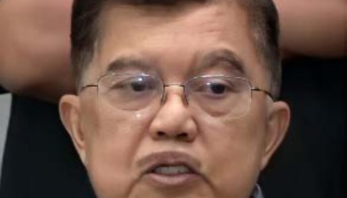 Jusuf Kalla Desak Pemerintah Segera Tangani Kapal Pertamina Tertahan Selat Hormuz