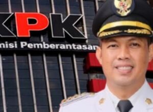 bupati cilacap syamsul auliya rachman potret resmi jabatan di cilacap jawa tengah