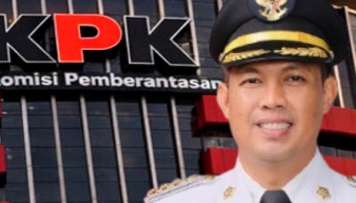 bupati cilacap syamsul auliya rachman potret resmi jabatan di cilacap jawa tengah