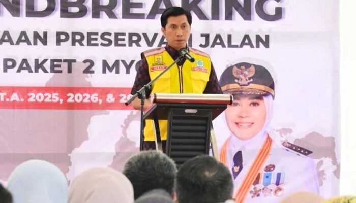 Kadis DBMBK Sulsel Respons Video Beredar di Sosmed, Kerusakan Jalan Hertasning Makassar