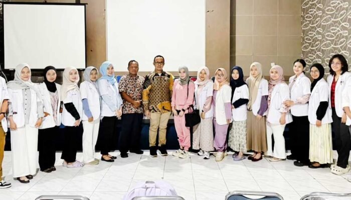 Perkuat Layanan Kesehatan, Kadis Kesehatan Lutra Terima Dokter Internsip Kemenkes