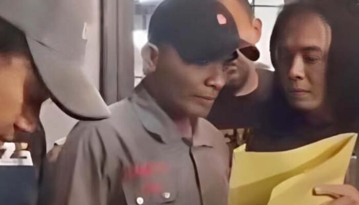 OTT Wartawan Gadungan, Polres Mojokerto Tangkap Pria Diduga Peras Pengacara