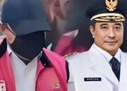 mantan pj gubernur sulawesi selatan bahtiar baharuddin terkait kasus korupsi bibit nanas sulsel