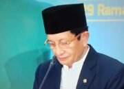 Kemenag Tetapkan Idul Fitri Sabtu 21 Maret 2026 Usai Sidang Isbat Nasional
