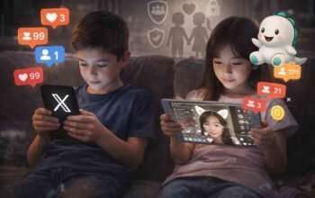 X dan Bigo Live Patuhi Aturan, Pemerintah Tegaskan Tanpa Kompromi