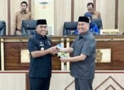 Tok! Resmi Ketua DPRD Wajo Firmansyah Perkesi Serahkan Pokir 2026 ke Bupati Wajo