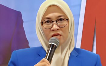 ketua dpw pan sulsel husniah talenrang terkait penundaan musda di sulawesi selatan