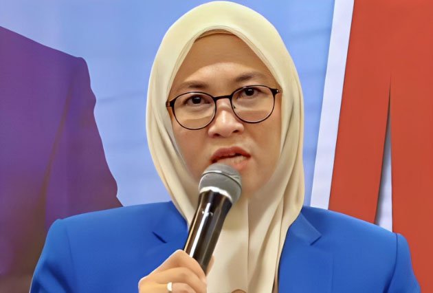 ketua dpw pan sulsel husniah talenrang terkait penundaan musda di sulawesi selatan