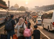 Kilas Sejarah Mudik Lebaran Indonesia, Tradisi Pulang Kampung yang Sarat Makna