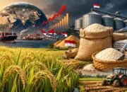 Mentan Amran Tegaskan Indonesia Siap Hadapi Ancaman Krisis Pangan Global
