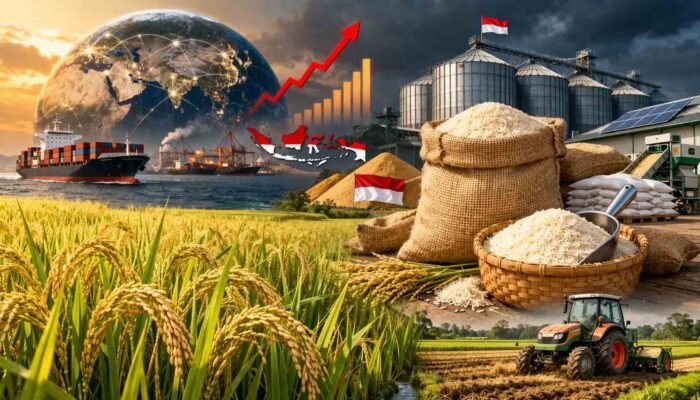 Mentan Amran Tegaskan Indonesia Siap Hadapi Ancaman Krisis Pangan Global