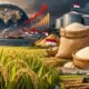 pemerintah indonesia memperkuat produksi cadangan beras dan modernisasi pertanian menghadapi krisis pangan global