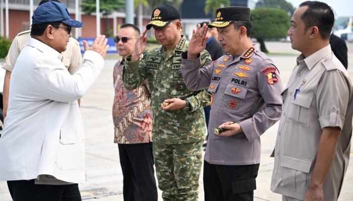 Kunjungi Kaisar Jepang Naruhito, Prabowo Bahas Sejumlah Agenda Strategis