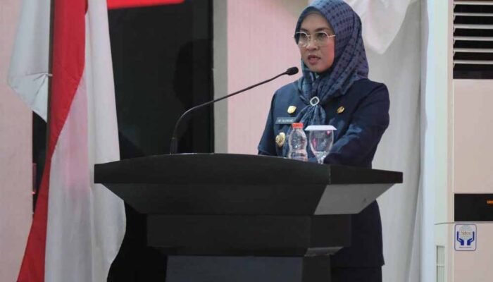 Data LKPJ 2025 Gowa Alami Tren Positif, Ekonomi Meningkat Kemiskinan Menurun