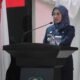 bupati gowa sitti husniah talenrang menyampaikan lkpj 2025