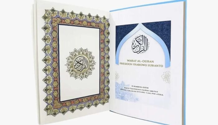 Mendagri Tito Karnavian Ungkap Presiden Prabowo Wakafkan 70 Ribu Al-Qur’an