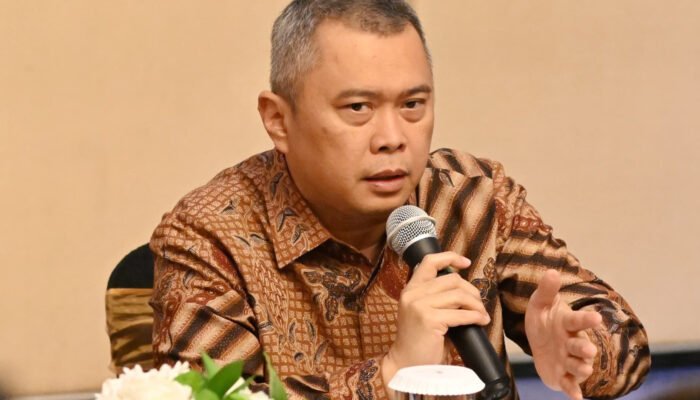 Menhub Dudy Ajak Masyarakat Manfaatkan Program Mudik Gratis Lebaran 2026