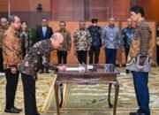 Menkeu Lantik Sekjen Baru, Tekankan Peran Kunci Jaga APBN