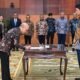Menteri Keuangan Purbaya Yudhi Sadewa melantik Robert Leonard Marbun sebagai Sekjen Kemenkeu di Jakarta
