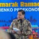 Menko Airlangga Hartarto Buka Semarak Ramadan Kemenko Perekonomian Dukung UMKM