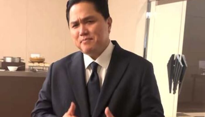 Gandeng BRI, Erick Thohir Cairkan Bonus Atlet Para Games ASEAN