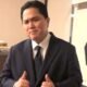 menteri pemuda dan olahraga erick thohir menyampaikan penyaluran bonus atlet asean para games di jakarta