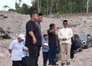 Kunjungi Bone, Mentan Tinjau Progres Pembangunan Pelabuhan Tonra Rp1,7 Triliun