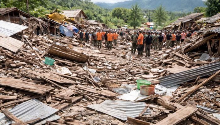 Menteri Keuangan Tetapkan Tambahan TKD Rp10,65 Triliun untuk 67 Daerah Terdampak Bencana