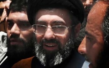 mojtaba khamenei pemimpin iran kegiatan resmi di iran