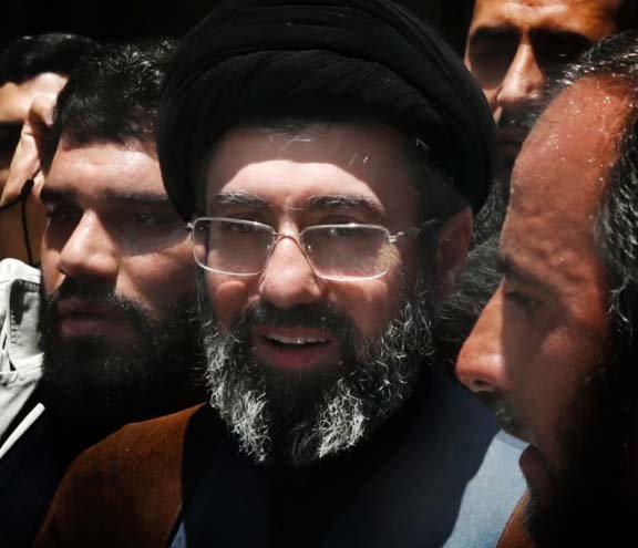 mojtaba khamenei pemimpin iran kegiatan resmi di iran