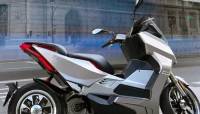 Motor Listrik BYD Sekali Cas, Jarak Tempuh Hingga 260 Km