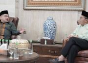 Munafri Temui Danny Pomanto, Sinyal Kuat Sinergi Bangun Kota Makassar