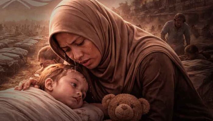 Miris, PBB Ungkap Data Terbaru Kematian Anak Dunia Capai 4,9 Juta