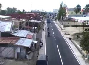 kondisi ruas jalan impa impa anabanua di wajo progres 53 persen proyek jalan sulsel