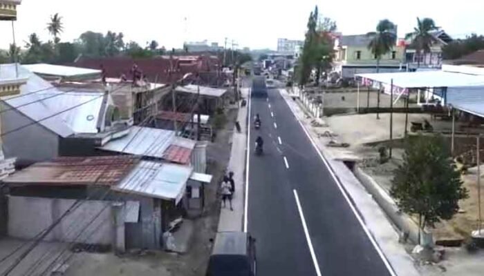 Sulsel Kebut ruas jalan Impa-Impa–Anabanua Wajo, Progres Capai 53,46 persen