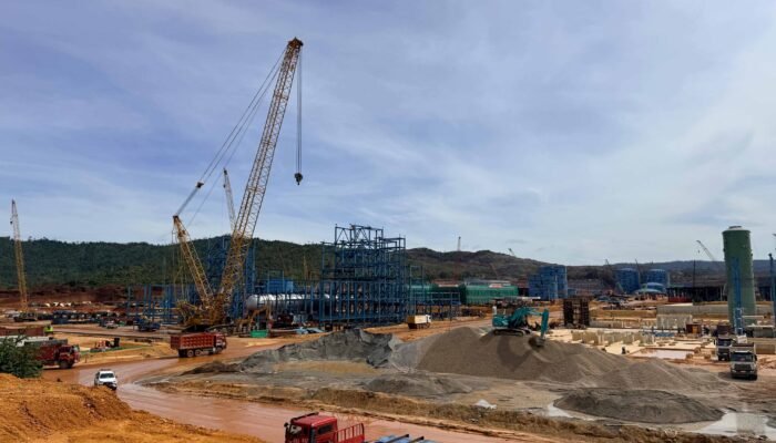 PT Vale catat kinerja solid 2025 dengan produksi nikel 72.027 ton