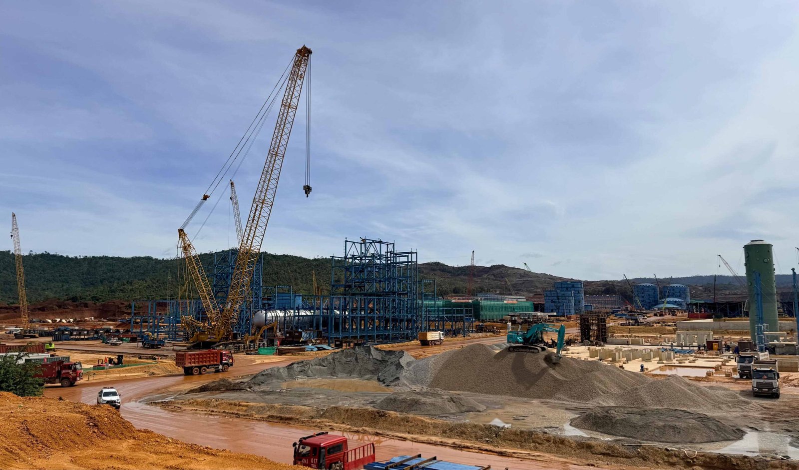 PT Vale catat kinerja solid 2025 dengan produksi nikel 72.027 ton