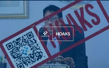 menteri keuangan purbaya yudhi sadewa terkait video hoaks pembagian uang rp70 juta di media sosial