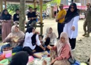 wakil bupati luwu timur meninjau pantai ujung suso di burau memastikan keamanan wisata