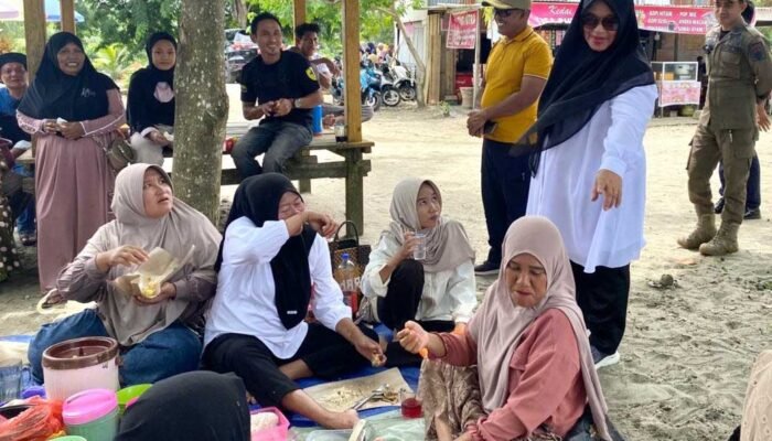 Pasca Libur Lebaran, Wabup Lutim Pastikan Keamanan Objek Wisata