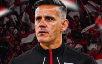 pelatih john herdman mengumumkan skuad timnas indonesia di jakarta sabtu 21 maret 2026