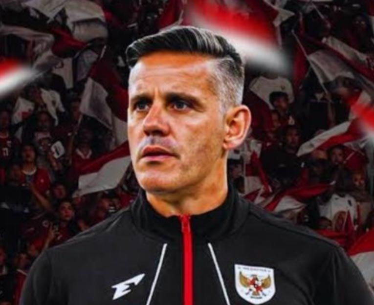 pelatih john herdman mengumumkan skuad timnas indonesia di jakarta sabtu 21 maret 2026