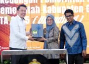 Target Raih WTP ke-14, Bupati Gowa Serahkan LKPD Tahun 2025