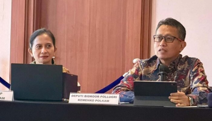 Pengawasan WNA Diperkuat, Kemenko Polkam: Optimalisasi Stabilitas Nasional