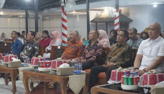 Pisah Sambut Komandan Yonif 721/Makkasau, Bupati Pinrang Tekankan Sinergi TNI