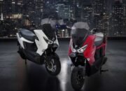 motor listrik polytron fox 350 dengan desain modern kendaraan listrik polytron