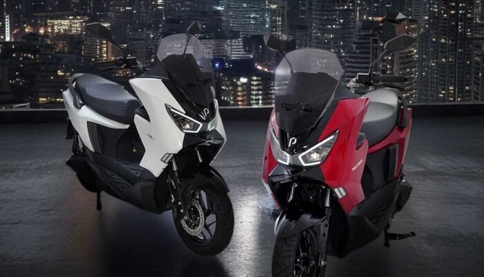 Produsen Polytron Tawarkan Motor Listrik Hemat Biaya Ramah Lingkungan dan Fitur Modern