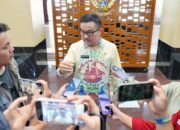 sekda sulsel jufri rahman menyampaikan dukungan pembatasan media sosial anak di sulawesi selatan