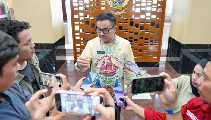 Sulsel Dukung Pembatasan Akses Media Sosial Anak Usia Di bawah 16 Tahun