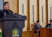 Serahkan LKPJ 2025, Wabup Luwu Paparkan Kinerja APBD dan Sinergi Bersama